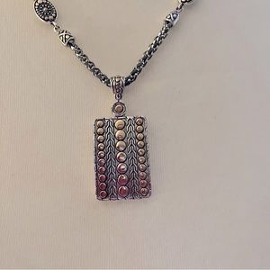 Fashion jewelry necklace and earring set